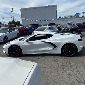 CHEVROLET CORVETTE - 3