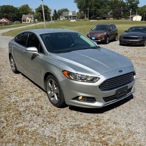2015 FORD FUSION SE 照片 12