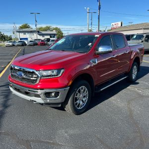 2020 FORD RANGER LARIAT 照片 1