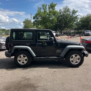 JEEP WRANGLER SPORT - 10