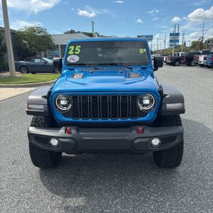صورة مصغرة 14 لـ 2025 JEEP GLADIATOR RUBICON