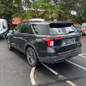 2025 FORD EXPLORER ST-LINE 照片 5