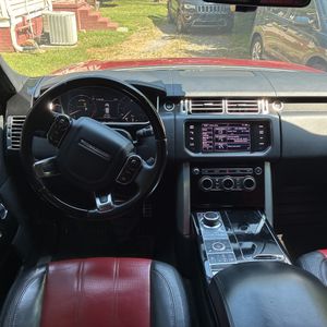 2014 LAND Rover RANGE ROVER SUPERCHARGED — фото 36