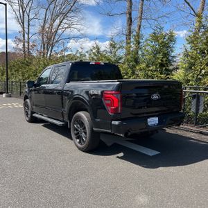 FORD F-150 LARIAT - 5
