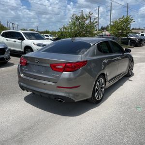 صورة 8 لـ 2015 KIA OPTIMA SX