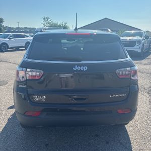 صورة 7 لـ 2024 JEEP COMPASS LIMITED