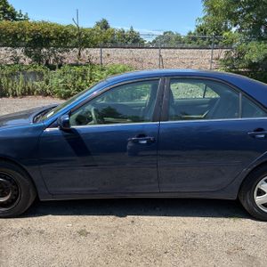 2006 Toyota CAMRY LE photo 4