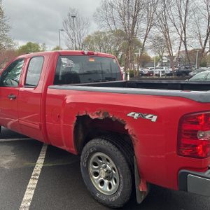 CHEVROLET SILVERADO 1500 LS - 6