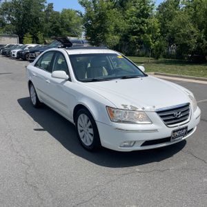 2010 Hyundai SONATA LIMITED thumbnail 12