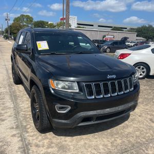 2014 JEEP GRAND CHEROKEE LAREDO 照片 10