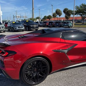 CHEVROLET CORVETTE Z06 - 9