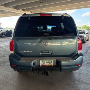 NISSAN ARMADA SV - 7