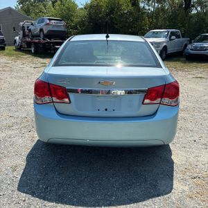 2012 Chevrolet CRUZE LS 照片 7
