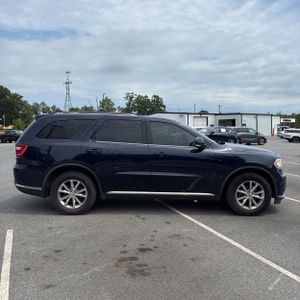 2014 Dodge DURANGO LIMITED — фото 10
