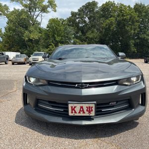 2017 Chevrolet CAMARO LT — миниатюра 14