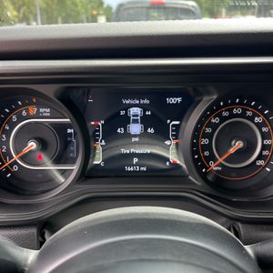 2026 JEEP GLADIATOR RUBICON 4X4 缩略图 36