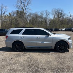 DODGE DURANGO R/T PLUS - 10