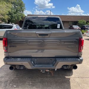 2018 FORD F-150 RAPTOR — фото 6