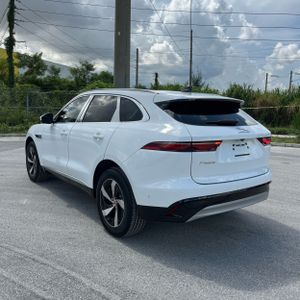 2021 Jaguar F-PACE P250 S 照片 5