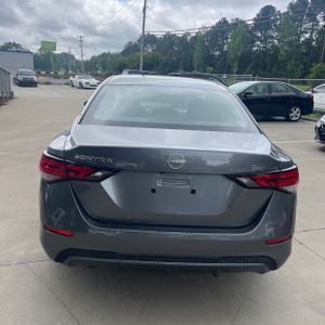 NISSAN SENTRA S XTRONIC CVT - 7