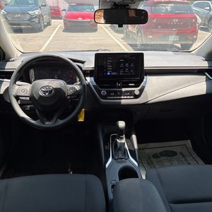 2025 Toyota COROLLA LE 缩略图 34