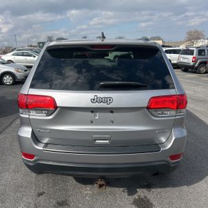 JEEP GRAND CHEROKEE LAREDO - 7