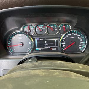 2015 Chevrolet SILVERADO 1500 LT — миниатюра 36