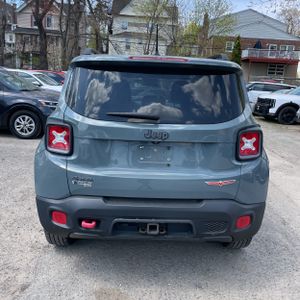 JEEP RENEGADE TRAILHAWK - 7