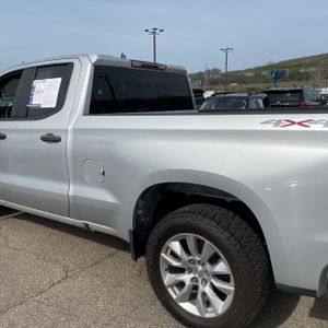 CHEVROLET SILVERADO 1500 CUSTOM - 6