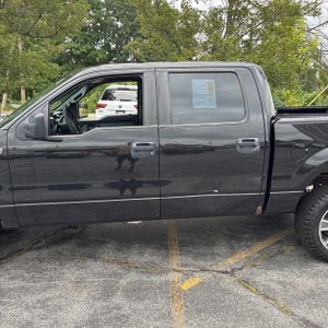 صورة 4 لـ 2014 FORD F-150 STX