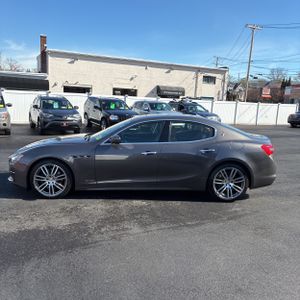 MASERATI GHIBLI S Q4 GRANLUSSO - 3