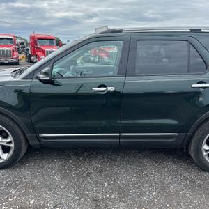 FORD EXPLORER LIMITED - 4