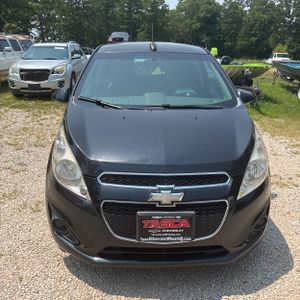 2015 Chevrolet SPARK 1LT CVT — миниатюра 14