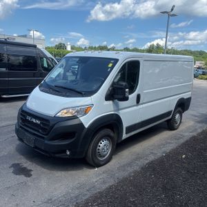 2025 RAM PROMASTER 2500 TRADESMAN — фото 1