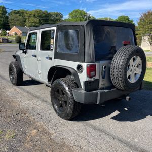JEEP WRANGLER - 5
