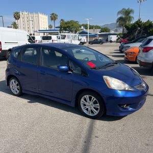 HONDA FIT SPORT - 10