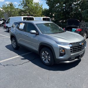 2026 Chevrolet EQUINOX LT — миниатюра 12