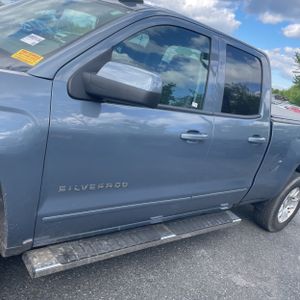 CHEVROLET SILVERADO 1500 LT - 4