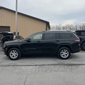 JEEP GRAND CHEROKEE L LIMITED - 3