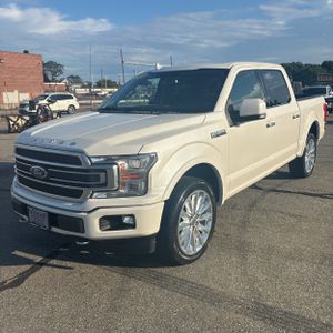 2019 FORD F-150 LIMITED 照片 1