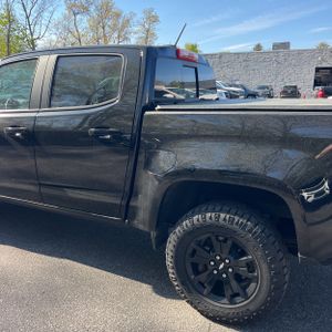 CHEVROLET COLORADO Z71 - 6