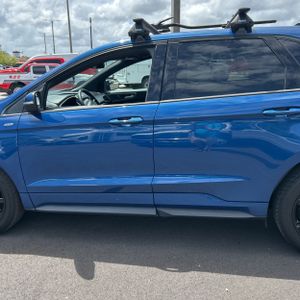 FORD EDGE ST LINE - 4