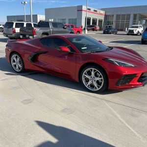 2022 Chevrolet CORVETTE STINGRAY — миниатюра 11