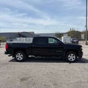 CHEVROLET SILVERADO 1500 - 10