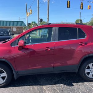 2015 Chevrolet TRAX LT 照片 4