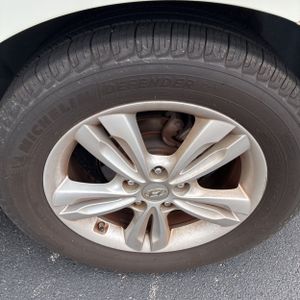 2011 Hyundai TUCSON GLS 照片 18