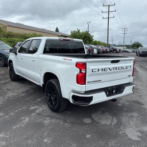 صورة 5 لـ 2024 Chevrolet SILVERADO 1500 RST