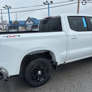 CHEVROLET SILVERADO 1500 LT - 9