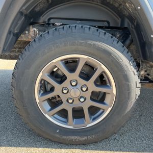 صورة مصغرة 19 لـ 2021 JEEP GLADIATOR OVERLAND