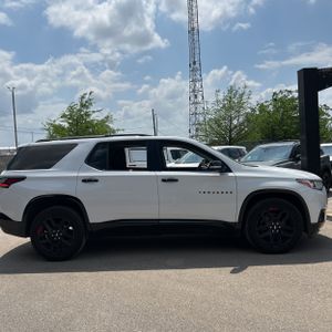 CHEVROLET TRAVERSE PREMIER - 10